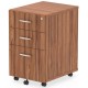 Rayleigh 3 Drawer Tall Under Desk Pedestal